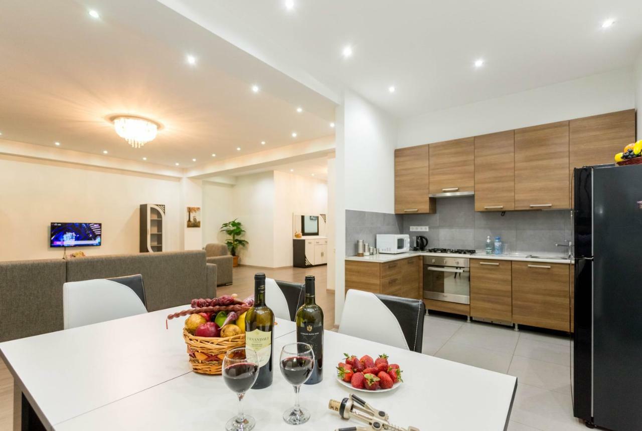 Tbilisi Sweet Home Apartment Εξωτερικό φωτογραφία