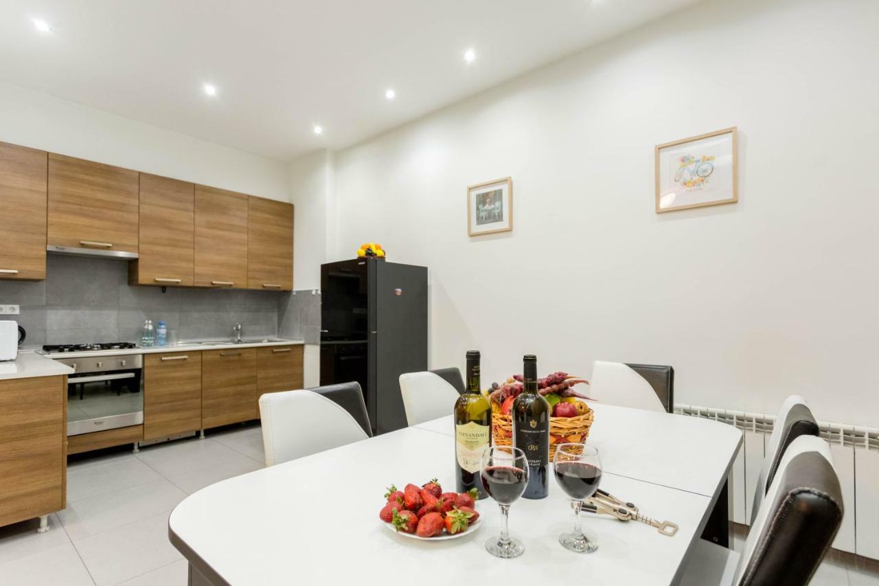 Tbilisi Sweet Home Apartment Εξωτερικό φωτογραφία